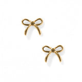Screwback Stud Earrings - Sadie - Gold
