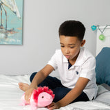 15" (39cm) Wild Onez Small Axolotl Sea Life