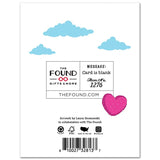 I Labubu You Valentine's Day Love Card