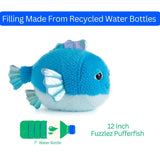 Fuzzlez Pufferfish Medium 12" (30cm)