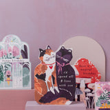 Nine Lives Cats Cards | Love Cards | Cat Anniversary Cards