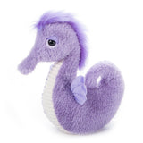 Fuzzlez Seahorse Purple 12" (30cm)