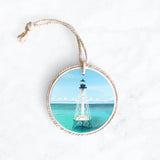 Alligator Reef Lighthouse Ornament, Souvenir, Christmas