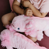 Earth Keeperz Axolotl small 15"