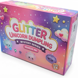 Glitter Unicorn Dumpling Mini