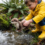 9" (23cm) Wild Onez River Otter