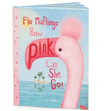 Jellycat - Flo Maflingo Book
