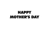 Mean Girls Cool Mom Mother's Day Card