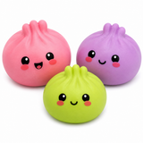 Rainbow Dumplings - Assorted