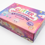 Glitter Unicorn Dumpling Mini