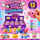 Maltose Mini Glitter Dumpling