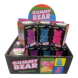 Gummy Bear Squish - Assorted