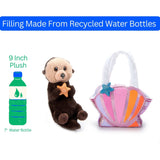 Purse & Plush Sea Otter