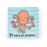 Jellycat - If I Were A Octopus Book