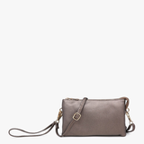 Riley Convertible Cross Body Purse, Wristlet or Clutch - Jam