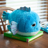 Fuzzlez Pufferfish Medium 12" (30cm)
