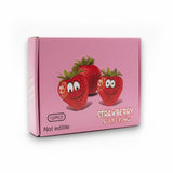 Regular Sized Strawberry Squishy 12ct