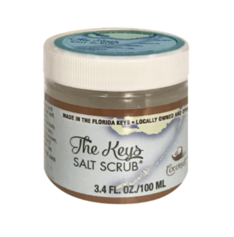 Keys Salt Scrub - Travel Size