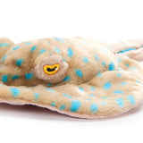 Earth Keeperz Blue Spotted Stingray medium 22"