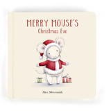 Jellycat - Merry Mouse Book