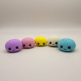 Rainbow Dumplings - Assorted