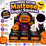 Halloween Edition Maltose Sugar Squeeze - Trick or Treat