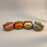 Rainbow Dumplings - Assorted