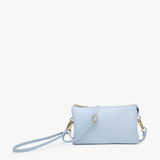 Riley Convertible Cross Body Purse, Wristlet or Clutch - Jam