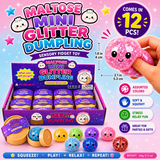 Maltose Mini Glitter Dumpling