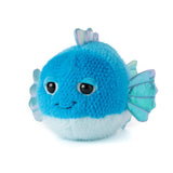 Fuzzlez Pufferfish Medium 12" (30cm)