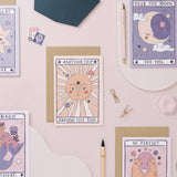 Mermaid Magic Birthday Card | Tarot Card | Mermaid Cards