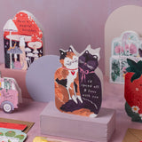 Nine Lives Cats Cards | Love Cards | Cat Anniversary Cards