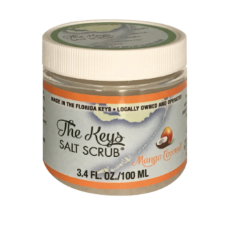 Keys Salt Scrub - Travel Size