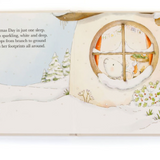Jellycat - Merry Mouse Book
