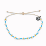 Pura Vida -  Daisy Seed Bead Bracelet