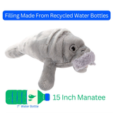 Earth Keeperz Manatee small 15"