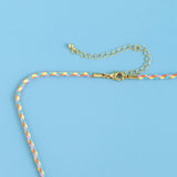 Sunset Drift Seaside Charm Necklace