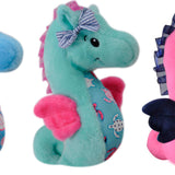 11" (26cm) Preppy Hannah Seahorse Asst