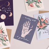 Palmistry Birthday Card | Birthday Cards | Greeting Cards