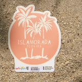 Sunset Palms - Islamorada Sticker