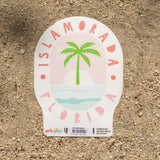 Summer Sun - Islamorada Sticker