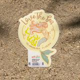 Mermaid Sea Love - Islamorada Sticker