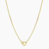 Asher Delicate Necklace - by Gorjana