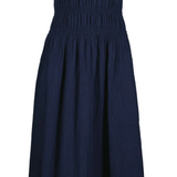 Charlotte Midi Dress by Bobi - Galaxy