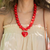 Flowy Tube Top -  Oatmeal