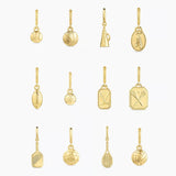 Parker Varsity Charm  - Lacrosse by Gorjana