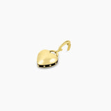 Heart Stud Parker Charm  -  by Gorjana