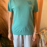 Rayburn House Men's Tee - Sea Green
