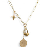 Lovestruck Charm Necklace