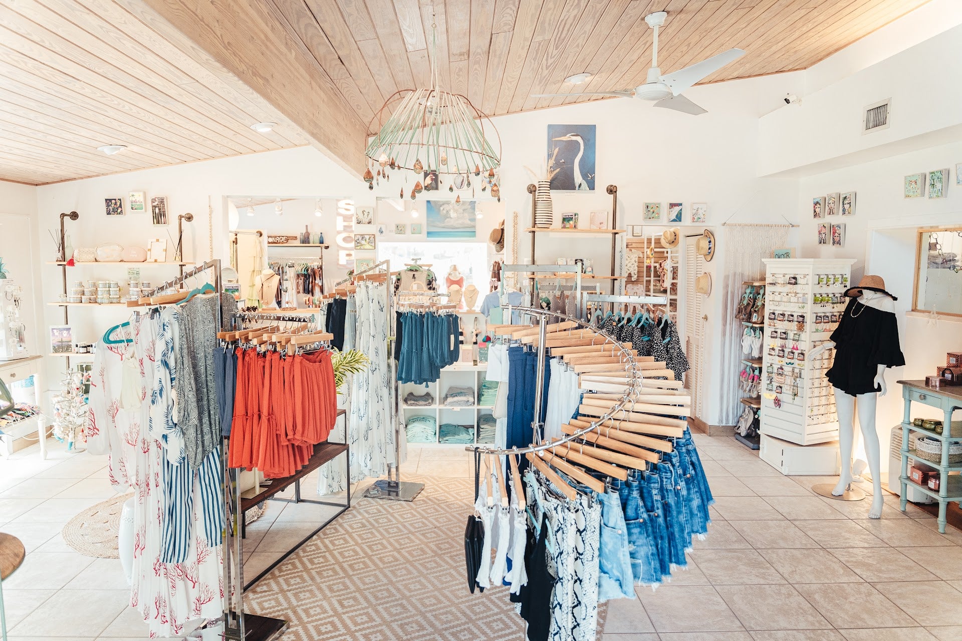 Miss Monroe Boutique